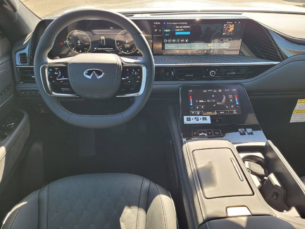 2027 INFINITI QX80 AUTOGRAPH Roseville CA