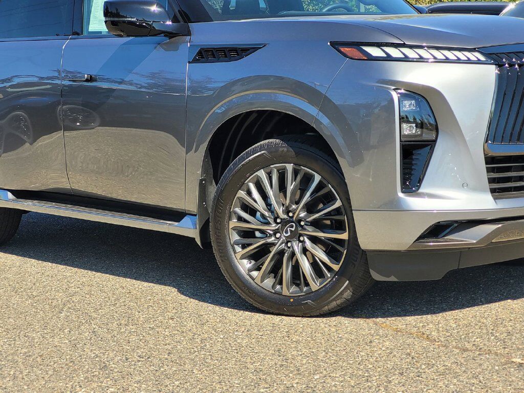 2027 INFINITI QX80 AUTOGRAPH Roseville CA