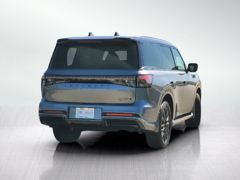 2027 INFINITI QX80 AUTOGRAPH Roseville CA