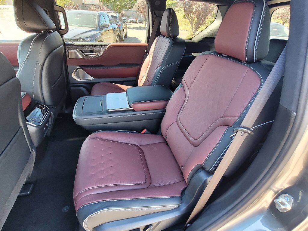 2027 INFINITI QX80 AUTOGRAPH Roseville CA