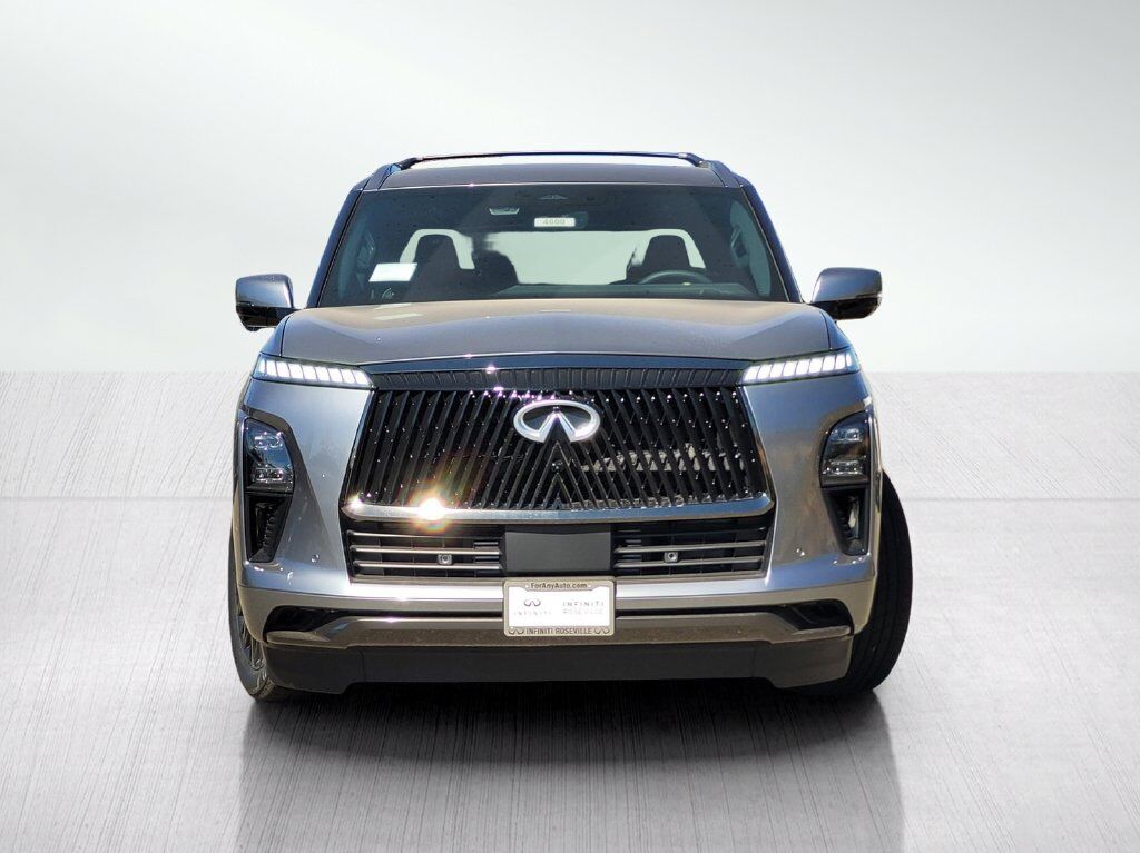 2027 INFINITI QX80 AUTOGRAPH Roseville CA