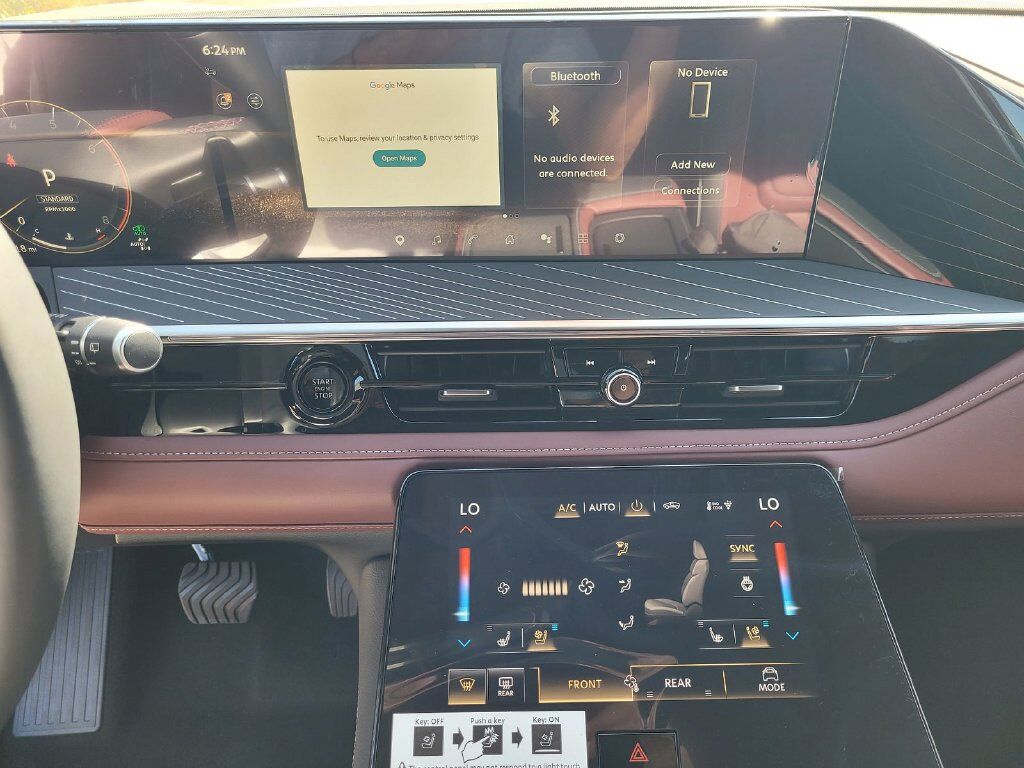 2027 INFINITI QX80 AUTOGRAPH Roseville CA
