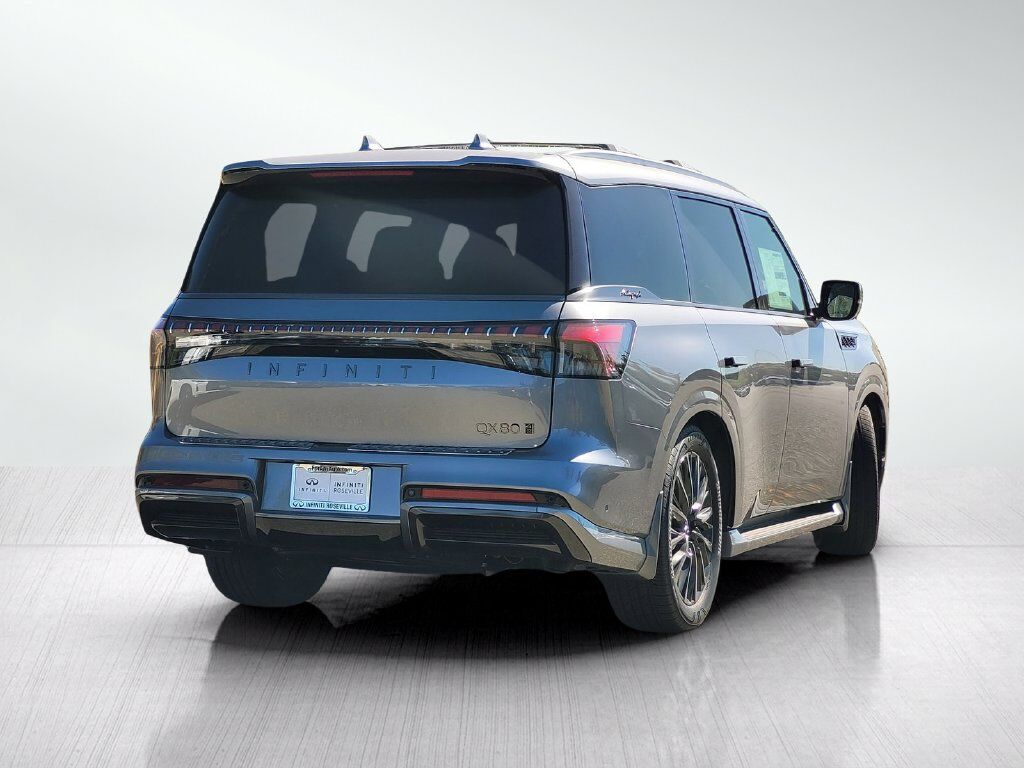 2027 INFINITI QX80 AUTOGRAPH Roseville CA