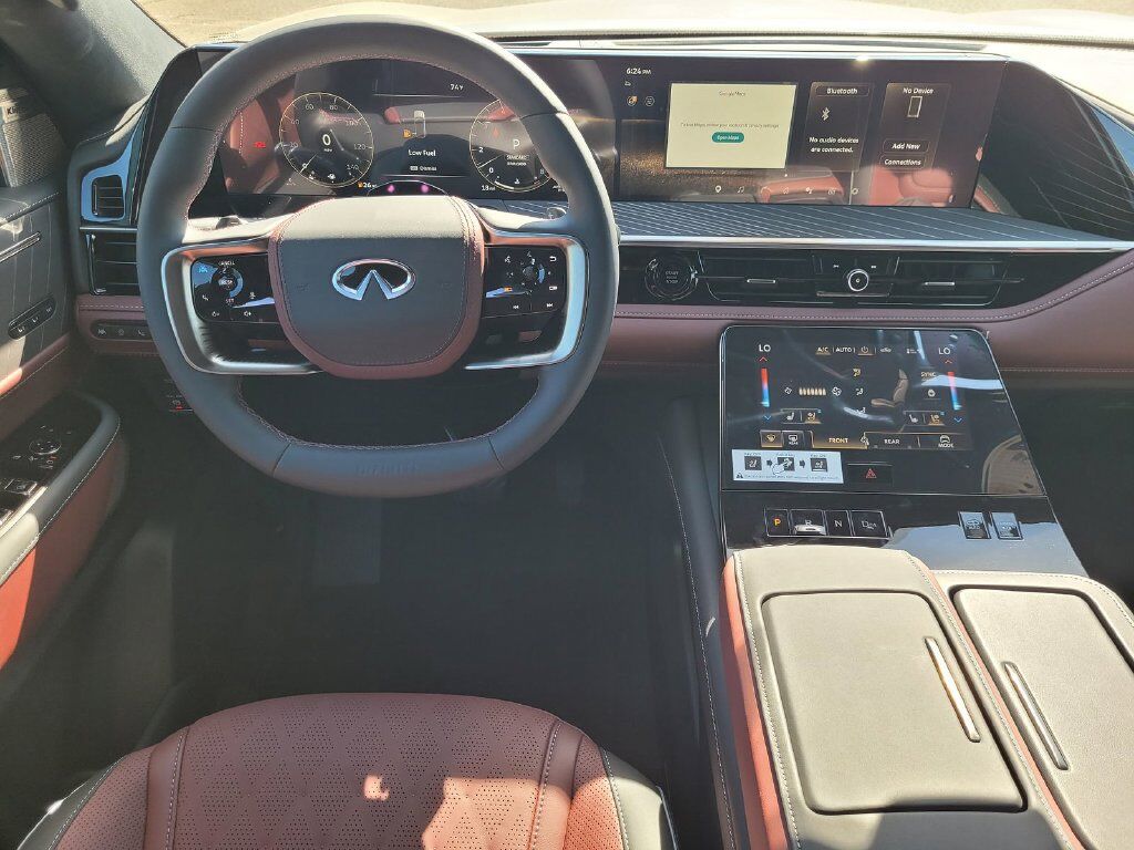 2027 INFINITI QX80 AUTOGRAPH Roseville CA