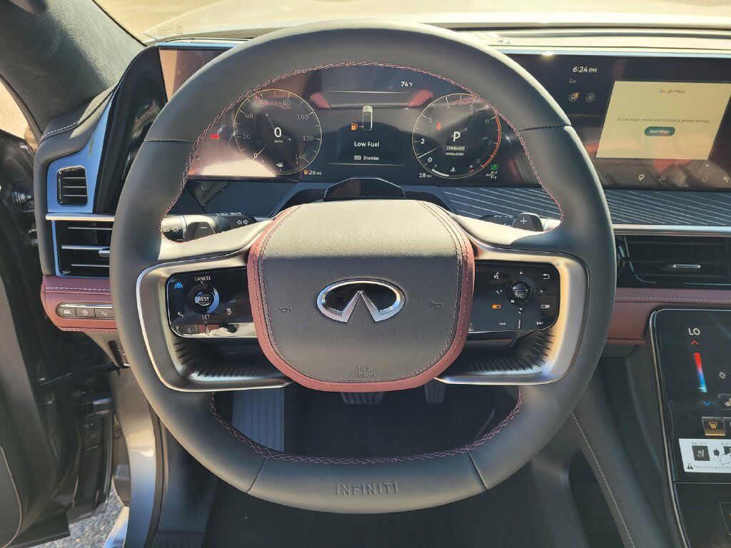 2027 INFINITI QX80 AUTOGRAPH Roseville CA