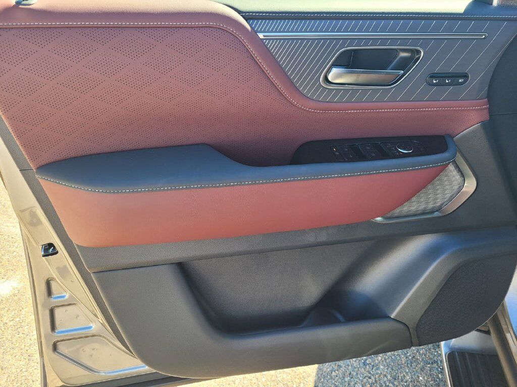 2027 INFINITI QX80 AUTOGRAPH Roseville CA