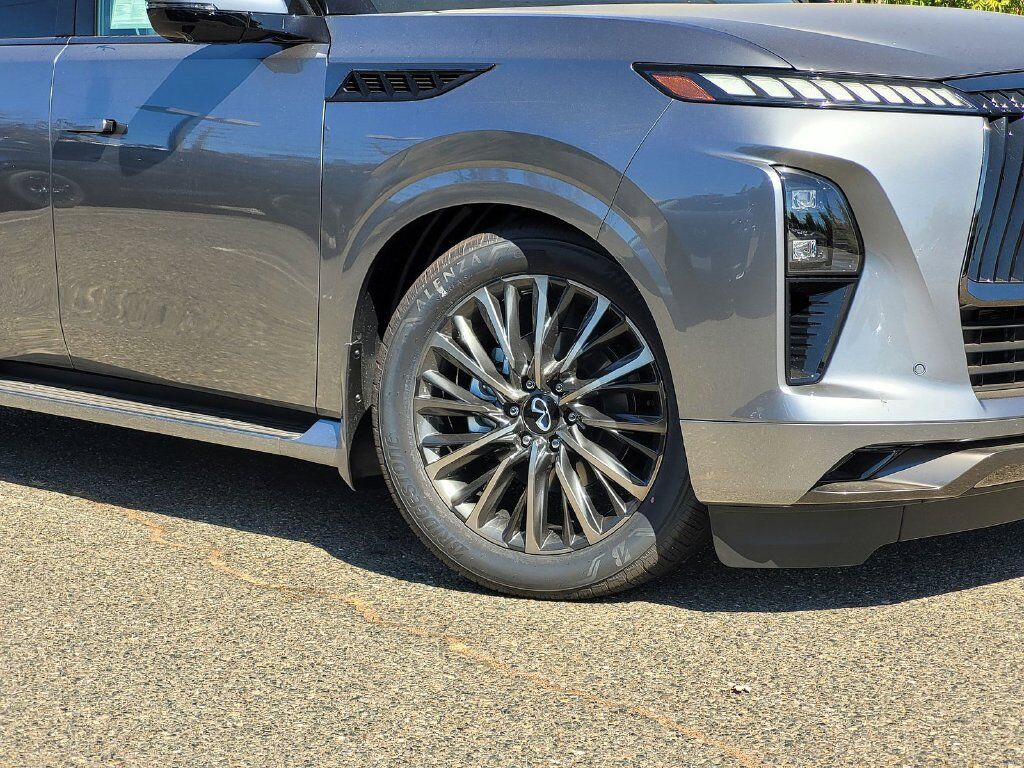 2027 INFINITI QX80 AUTOGRAPH Roseville CA
