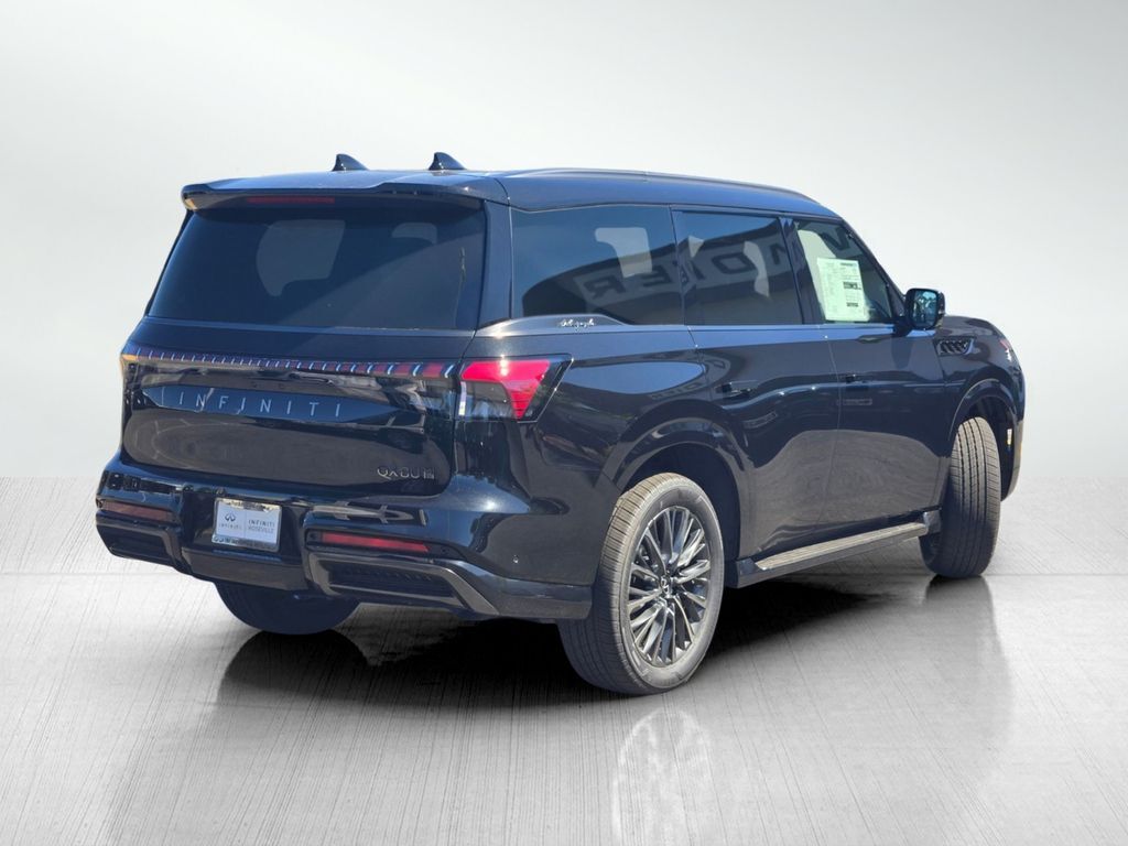 2027 INFINITI QX80 AUTOGRAPH Roseville CA