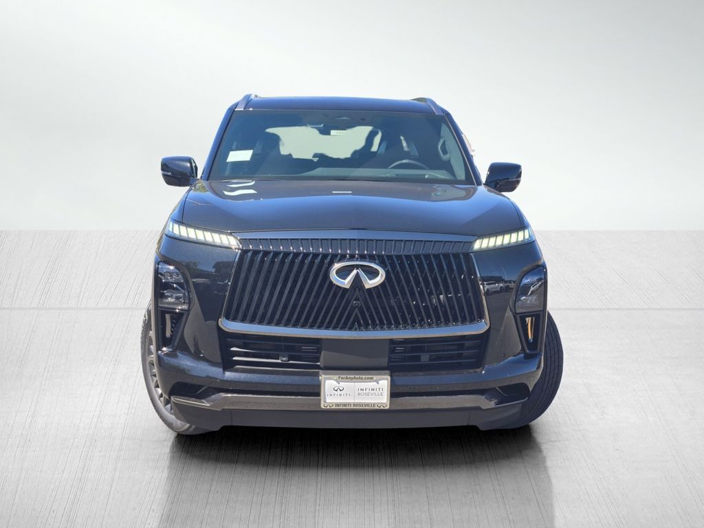 2027 INFINITI QX80 AUTOGRAPH