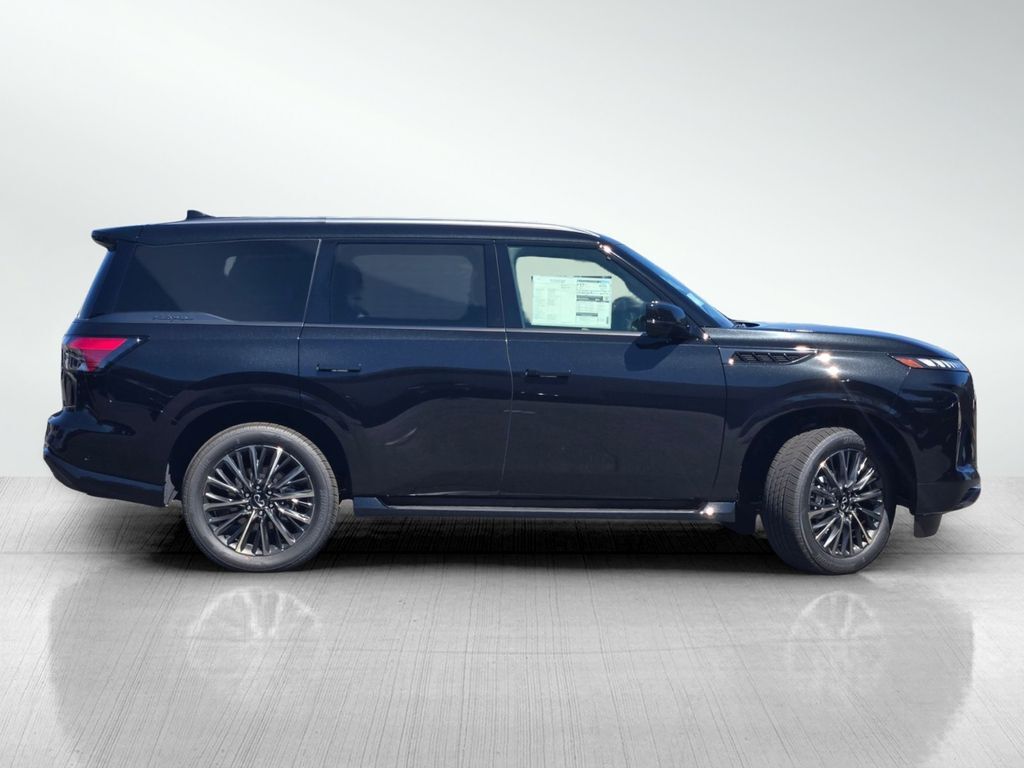 2027 INFINITI QX80 AUTOGRAPH