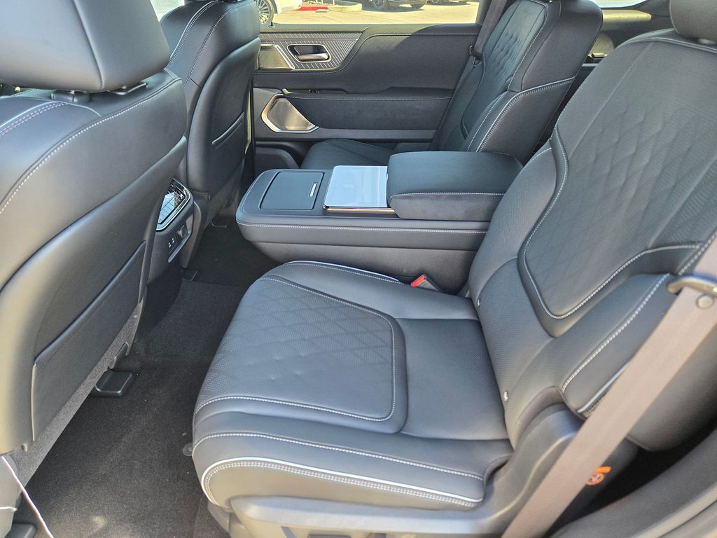 2027 INFINITI QX80 AUTOGRAPH Roseville CA