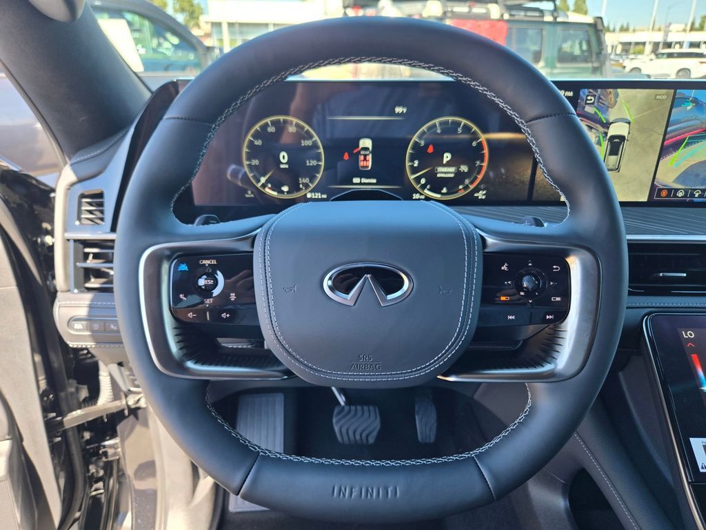 2027 INFINITI QX80 AUTOGRAPH Roseville CA