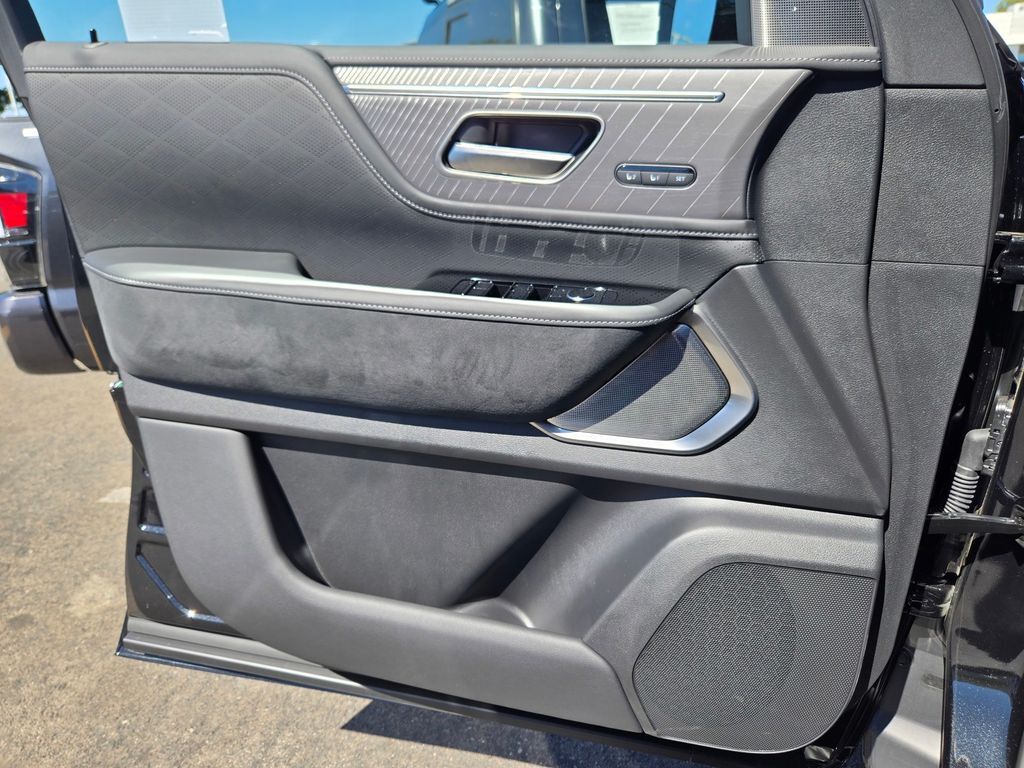 2027 INFINITI QX80 AUTOGRAPH Roseville CA