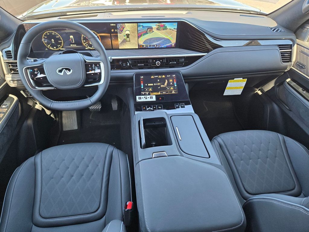 2027 INFINITI QX80 AUTOGRAPH Roseville CA