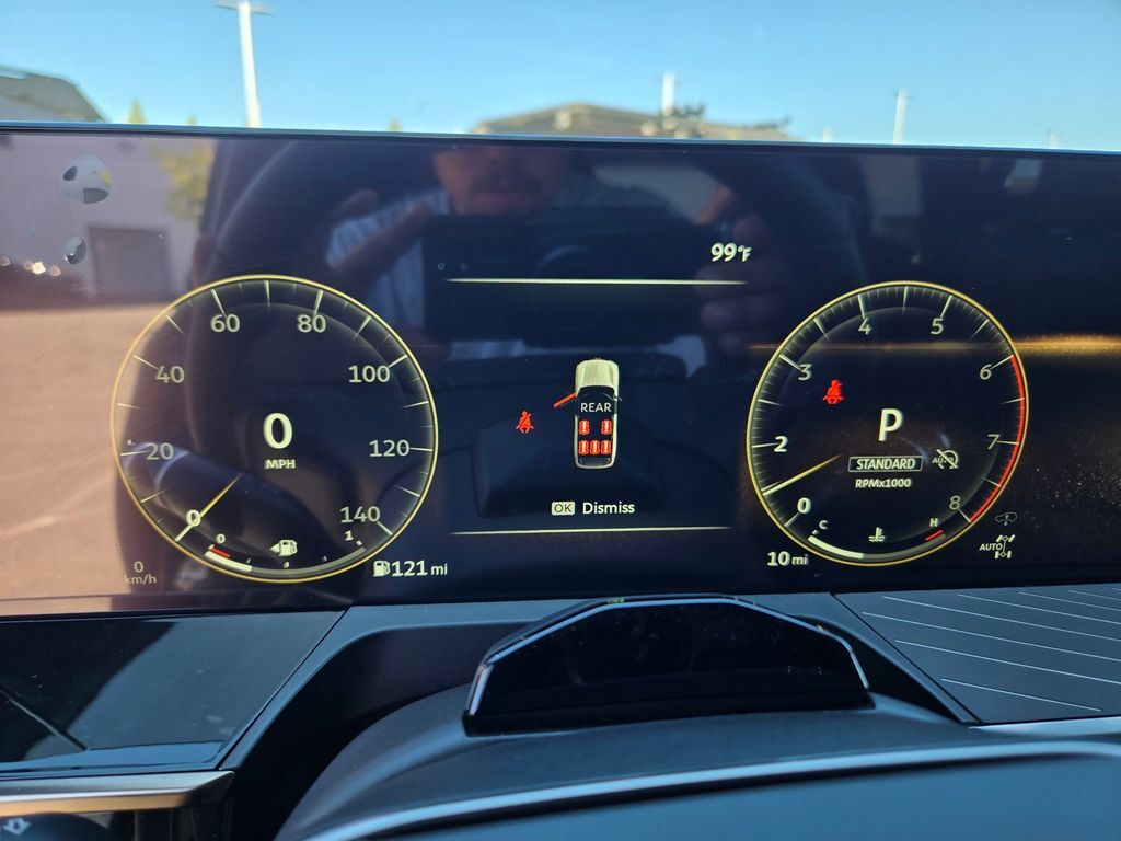 2027 INFINITI QX80 AUTOGRAPH Roseville CA
