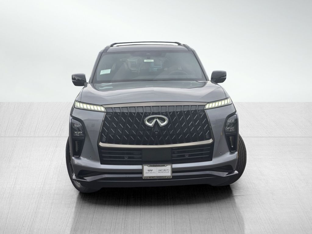 2027 INFINITI QX80 SPORT