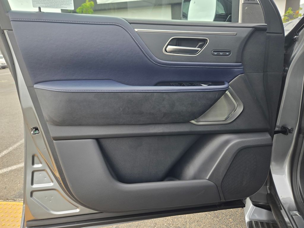 2027 INFINITI QX80 SPORT Roseville CA