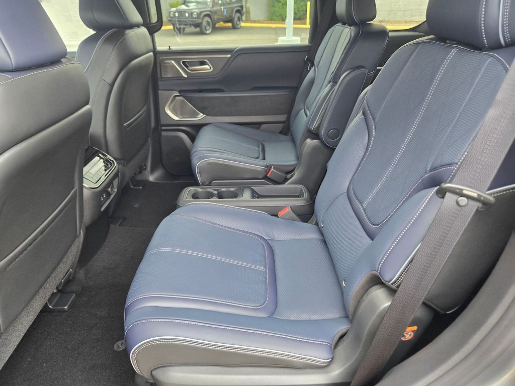 2027 INFINITI QX80 SPORT Roseville CA