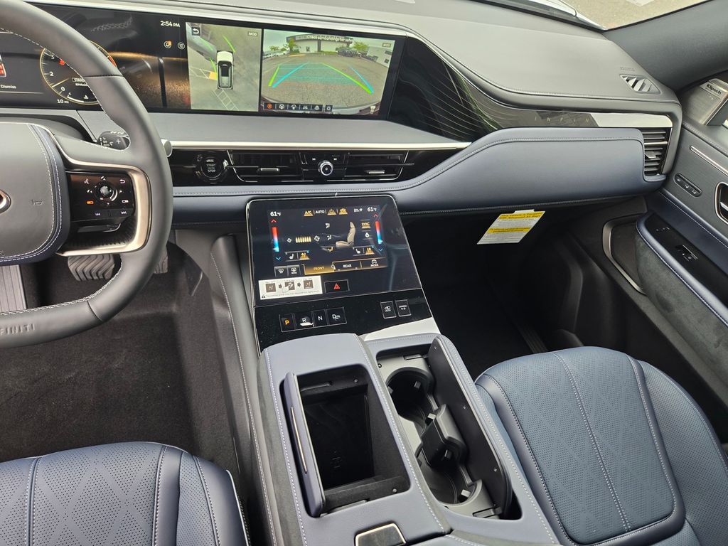 2027 INFINITI QX80 SPORT Roseville CA