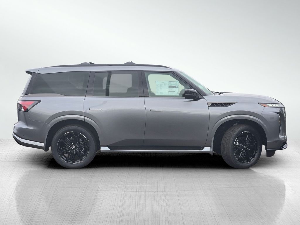2027 INFINITI QX80 SPORT