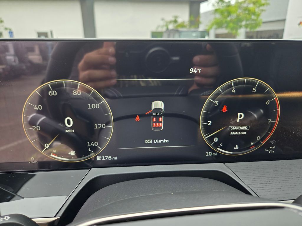 2027 INFINITI QX80 SPORT Roseville CA