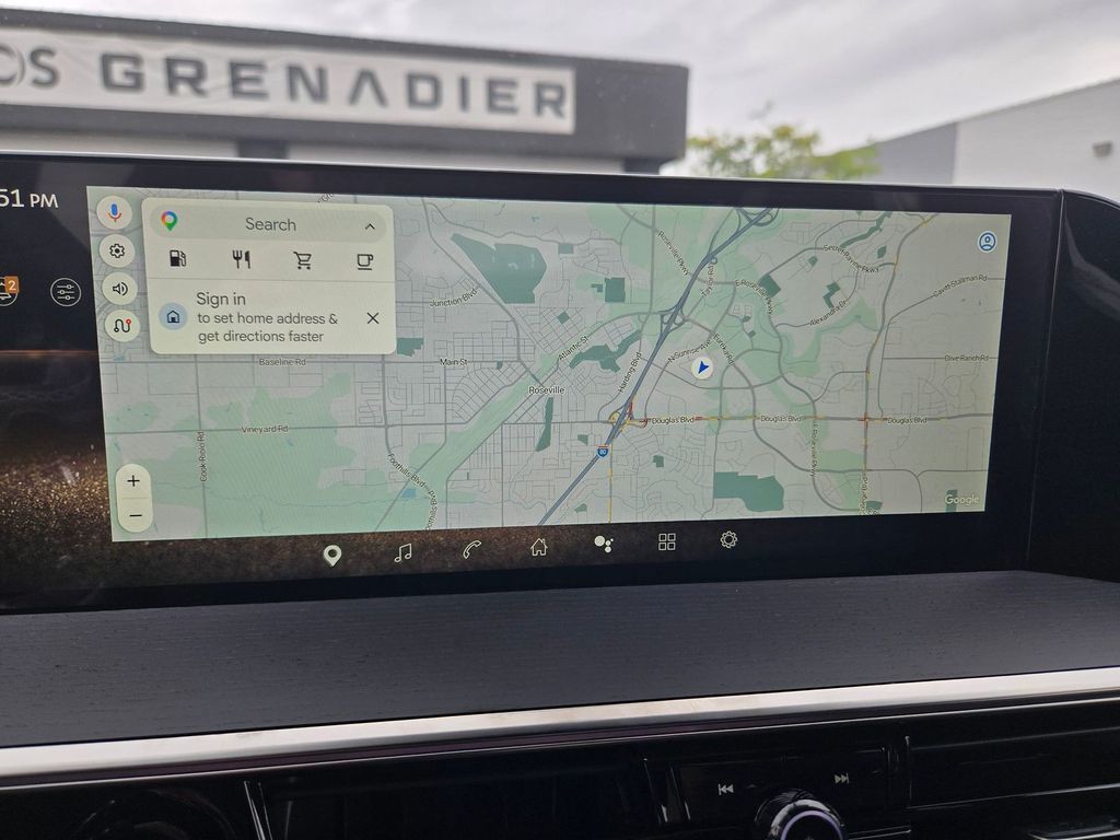 2027 INFINITI QX80 SPORT Roseville CA