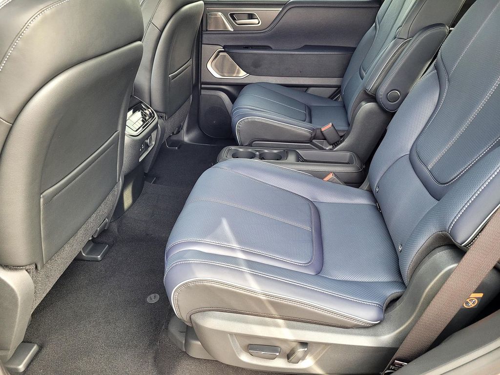 2027 INFINITI QX80 SPORT Roseville CA
