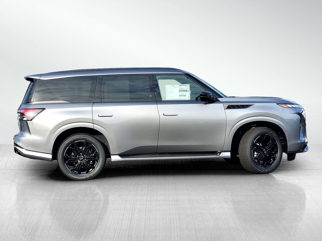 2027 INFINITI QX80 SPORT