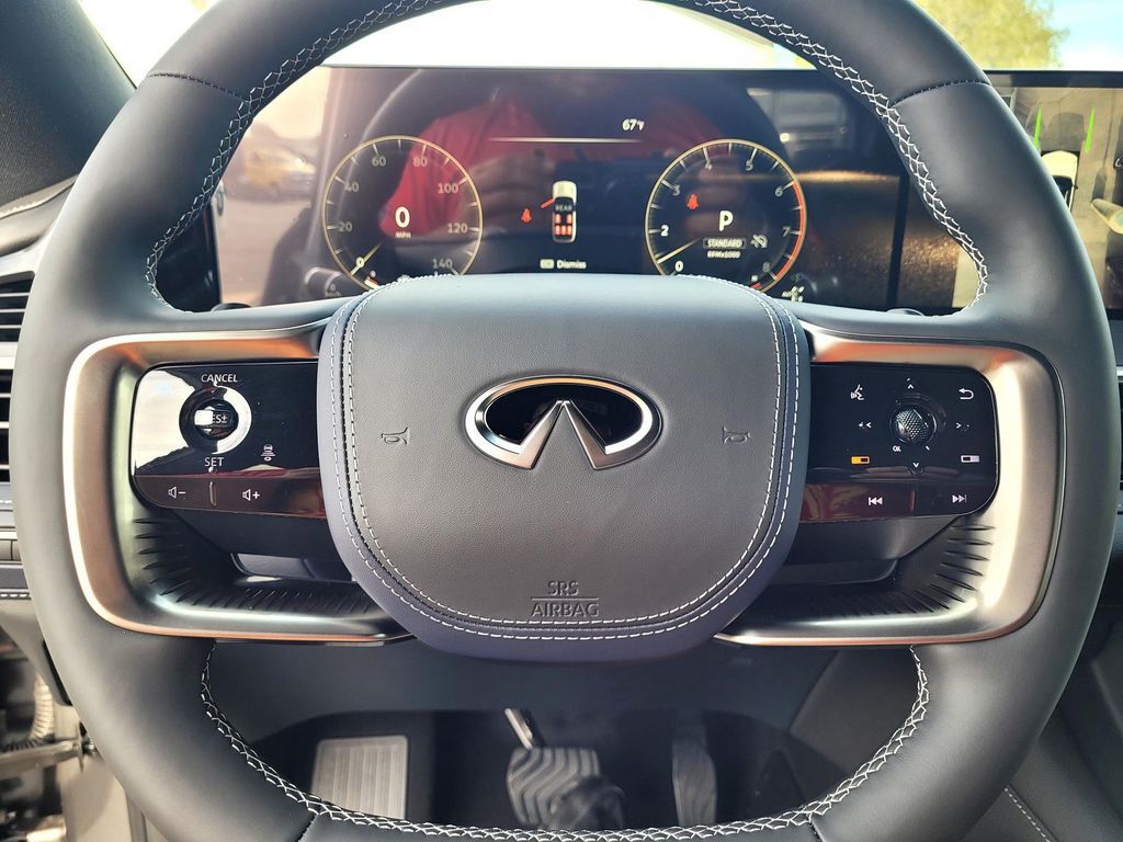 2027 INFINITI QX80 SPORT Roseville CA