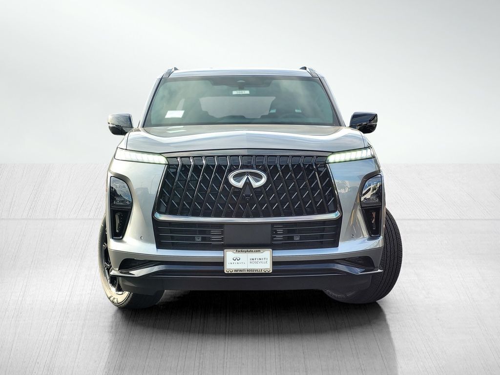 2027 INFINITI QX80 SPORT