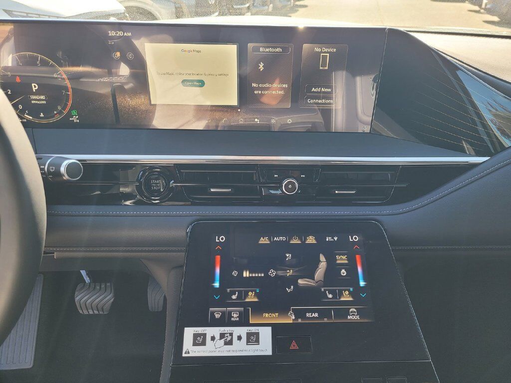 2027 INFINITI QX80 SPORT Roseville CA