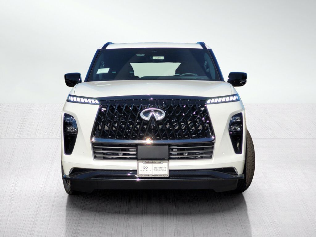 2027 INFINITI QX80 SPORT Roseville CA