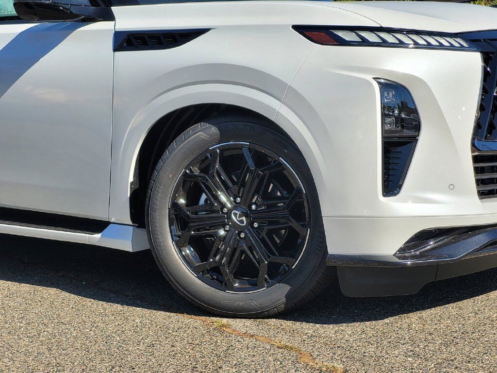 2027 INFINITI QX80 SPORT Roseville CA