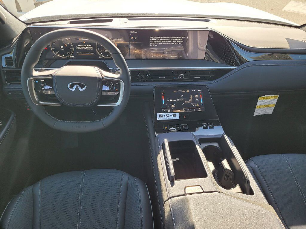 2027 INFINITI QX80 SPORT Roseville CA