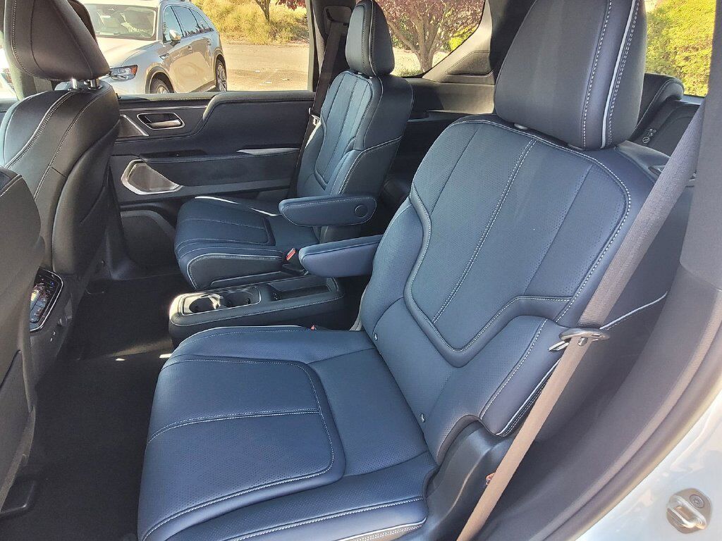 2027 INFINITI QX80 SPORT Roseville CA