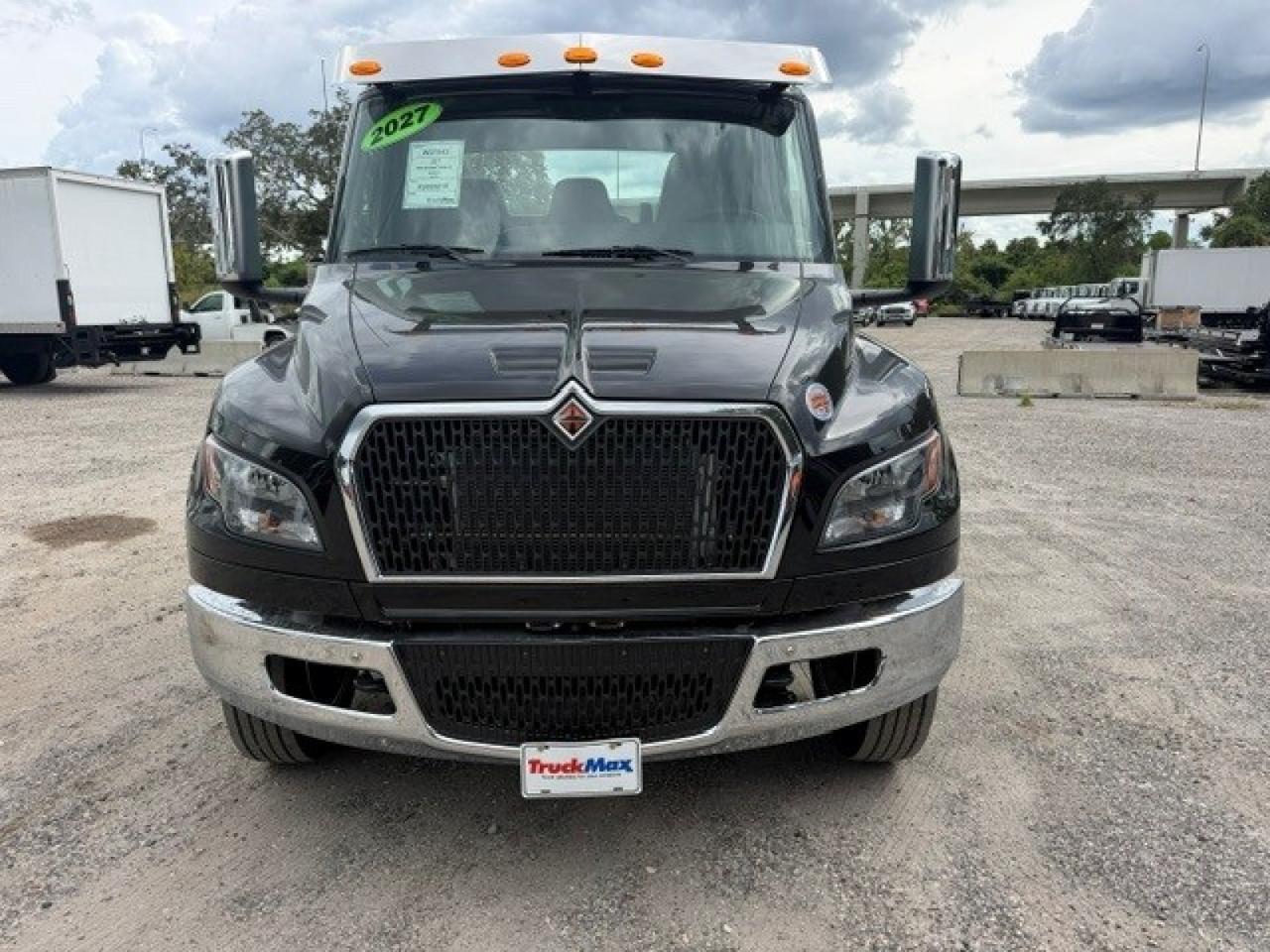 2027 International MV607 Jerr-Dan 22' XLP Rollback Car Carrier Tampa FL