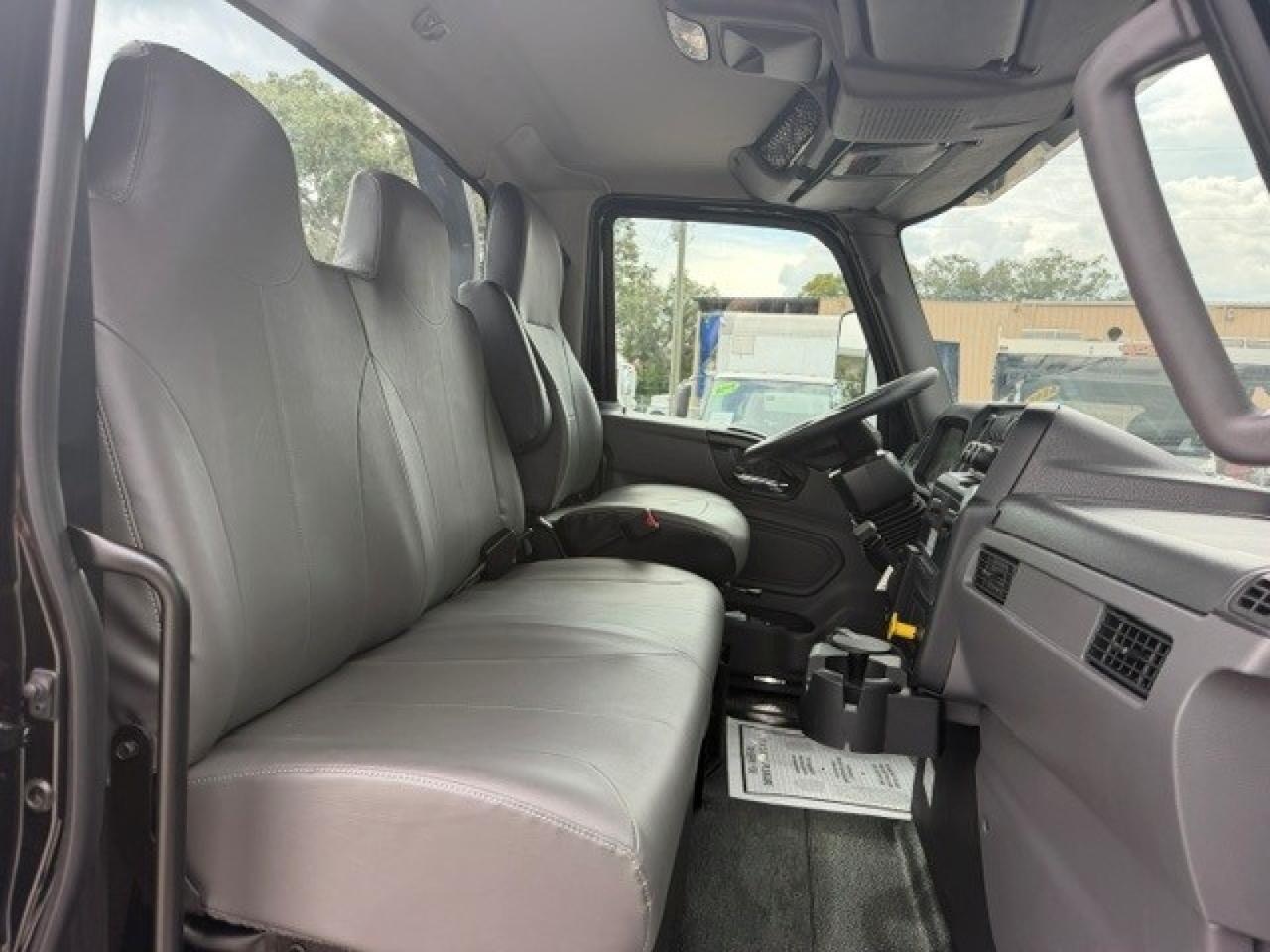 2027 International MV607 Jerr-Dan 22' XLP Rollback Car Carrier Tampa FL