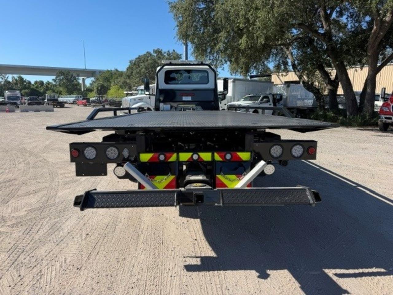 2027 International MV607 Jerr-Dan 22' XLP Rollback Car Carrier Tampa FL
