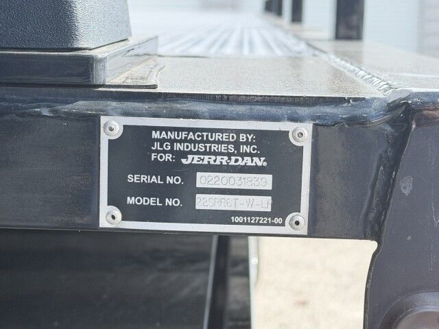 2027 International MV607 Jerr-Dan 22' XLP Rollback Car Carrier Truck Miami FL