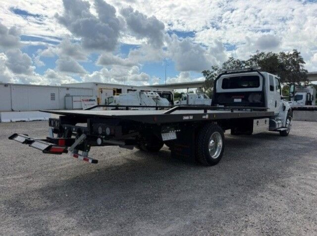 2027 International MV607 Jerr-Dan 22' XLP Rollback Car Carrier Truck Miami FL