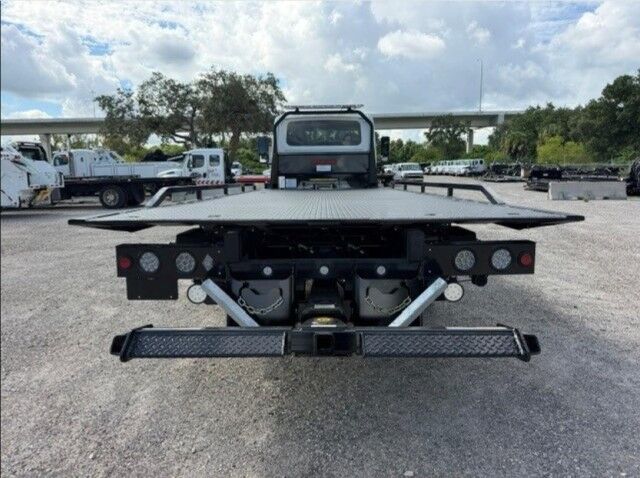 2027 International MV607 Jerr-Dan 22' XLP Rollback Car Carrier Truck Miami FL