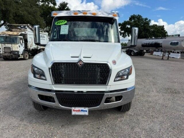 2027 International MV607 Jerr-Dan 22' XLP Rollback Car Carrier Truck Miami FL