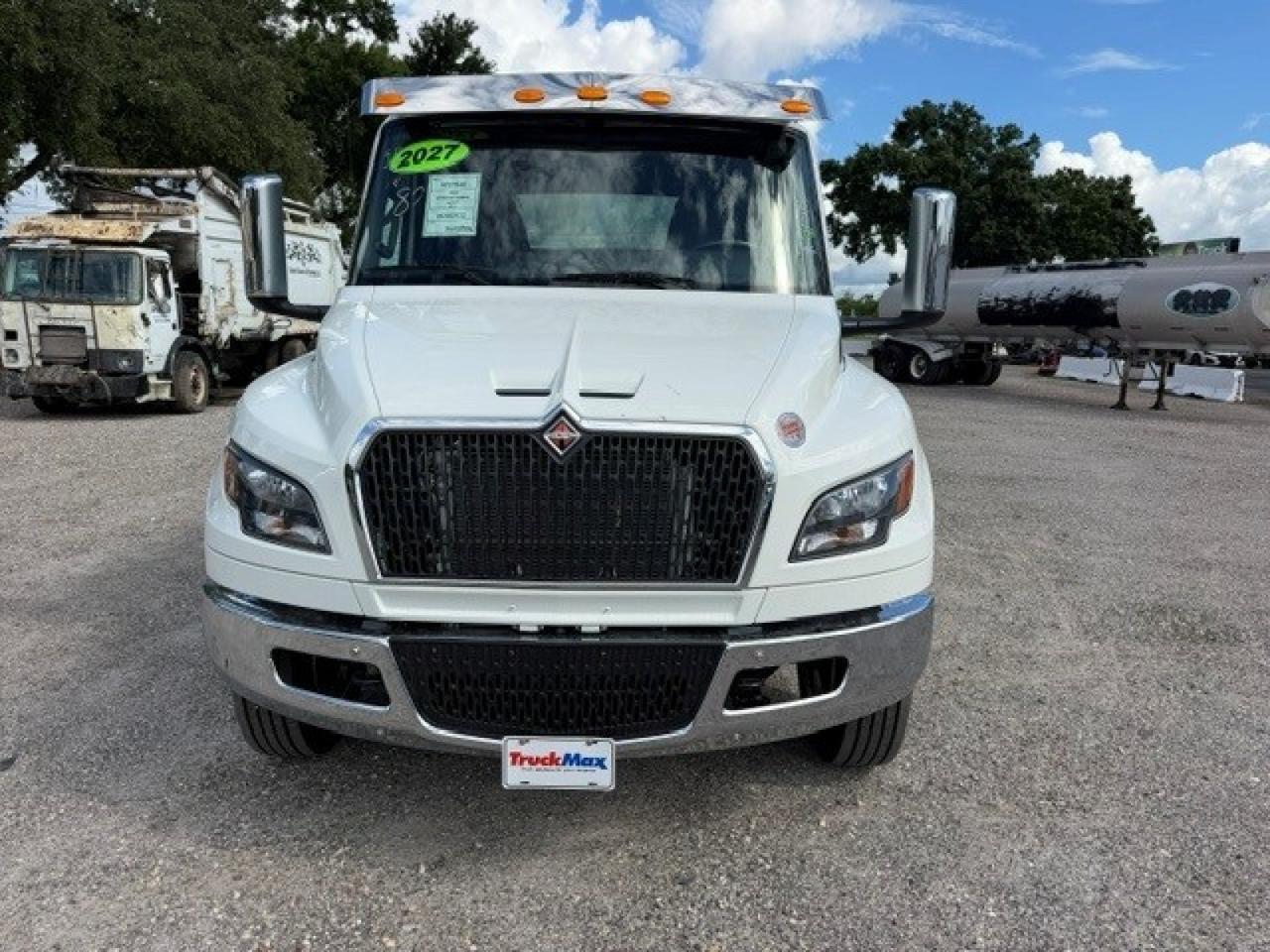 2027 International MV607 Jerr-Dan 22' XLP Rollback Car Carrier Truck Tampa FL