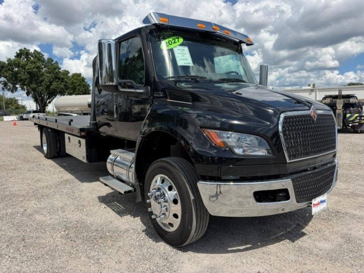 2027 International MV607 Jerr-Dan 22' XLP Rollback Car Carrier Truck Tampa FL
