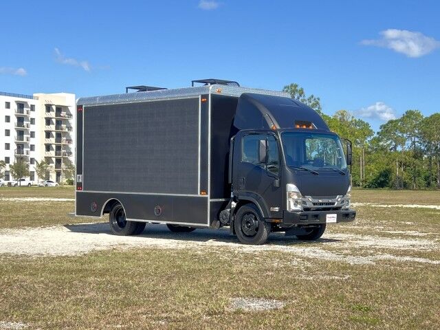 2027 Isuzu N-Series