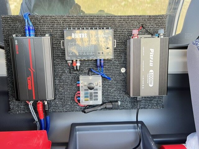 2027 Isuzu N-Series Custom Billboard Truck. Order Yours! Homestead FL