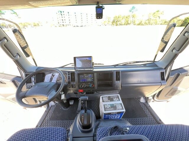 2027 Isuzu N-Series Custom Billboard Truck. Order Yours! Homestead FL