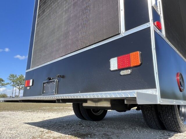 2027 Isuzu N-Series Custom Billboard Truck. Order Yours! Homestead FL