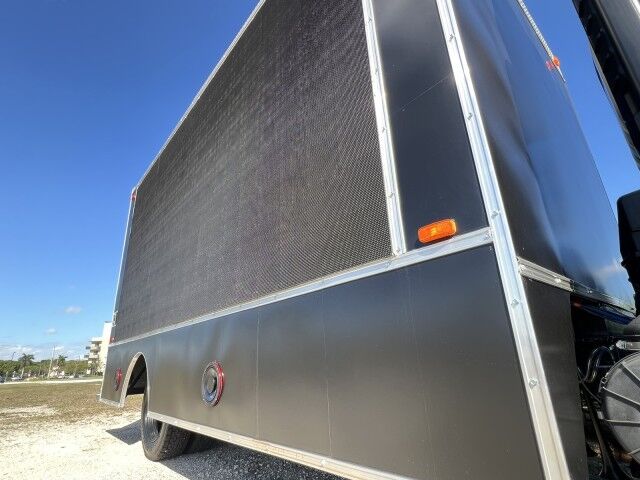 2027 Isuzu N-Series Custom Billboard Truck. Order Yours! Homestead FL