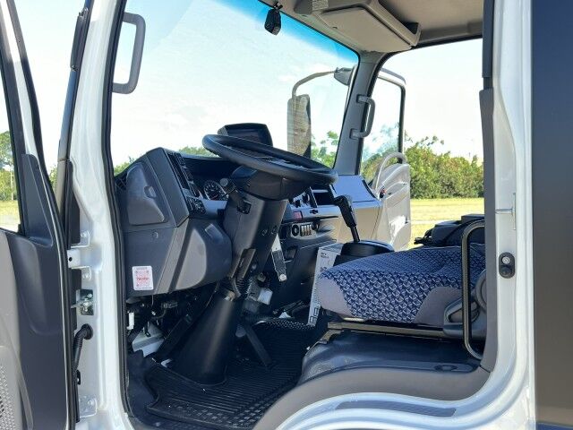 2027 Isuzu N-Series Custom Billboard Truck. Order Yours! Homestead FL